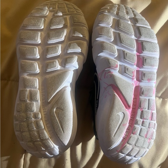 Nike Little kids Flex Runner 4 - Picture 5 of 7